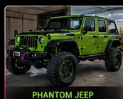Custom Jeep build